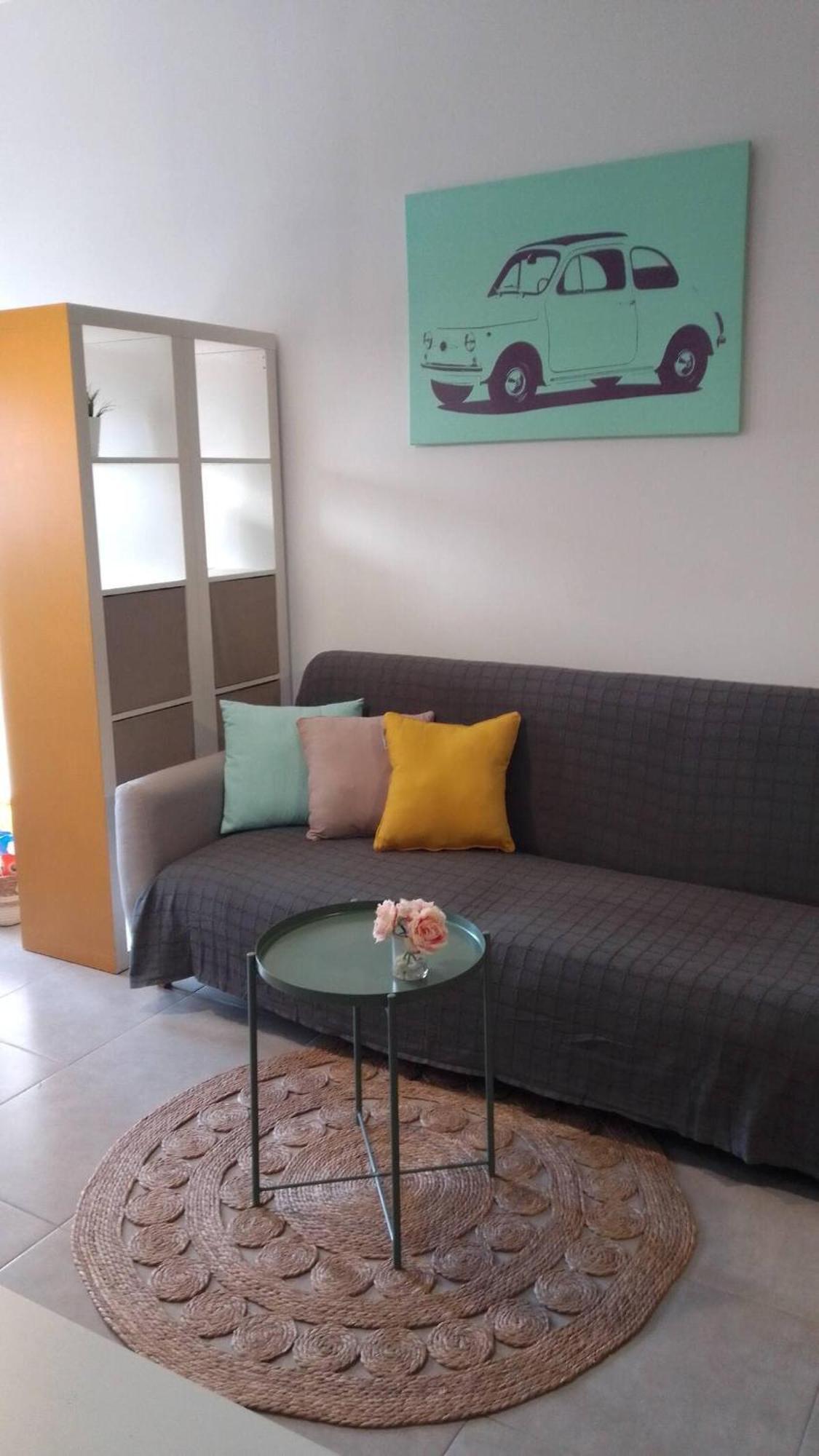 Apartamento Casa Fede Abrigos Los Abrigos